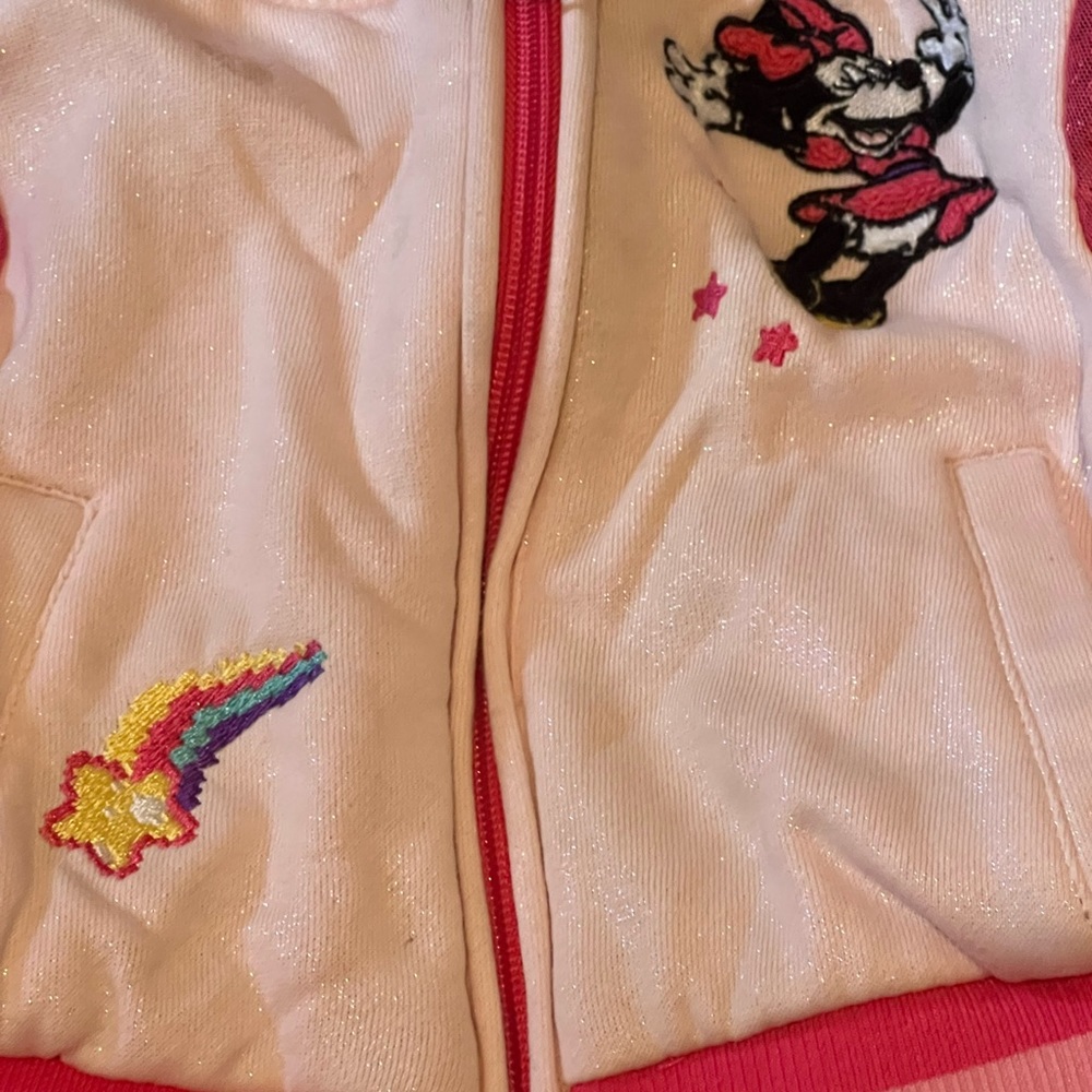 Disney Minnie Mouse Sweater